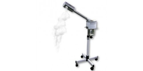 Facial Steamer with timer